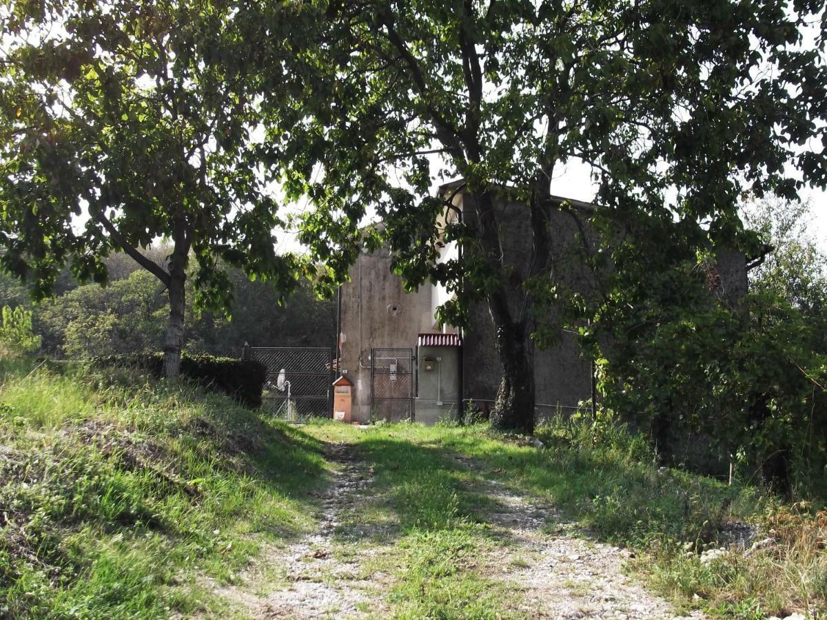 Villa La Panoramica Perarolo Exterior foto